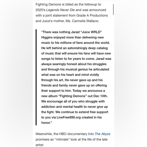 RARE Juice WRLD Day Slime Hoodie Rap 999 Club Dec 9 2021 Chicago United Center M - Picture 8 of 10